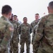 940th Movement Control Team Soldiers Prepare for Middle East Deployment