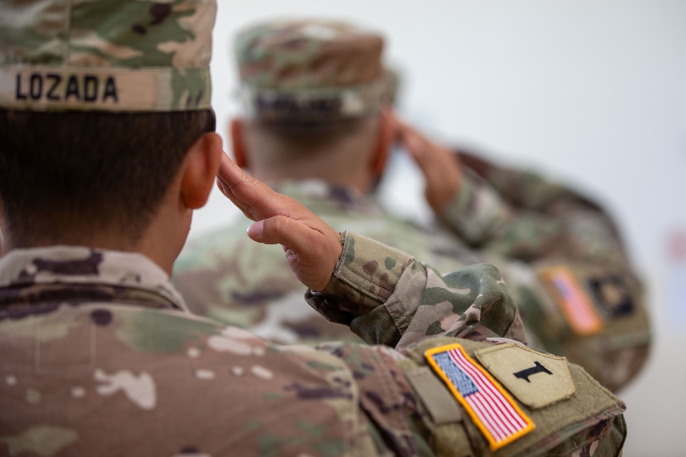 DVIDS - Images - 940th Movement Control Team Soldiers Prepare for ...