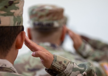 940th Movement Control Team Soldiers Prepare for Middle East Deployment