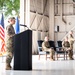 20th OMRS change of command ceremony