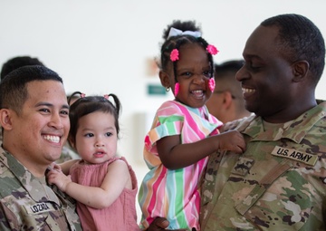 940th Movement Control Team Soldiers Prepare for Middle East Deployment