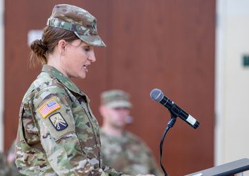 940th Movement Control Team Soldiers Prepare for Middle East Deployment