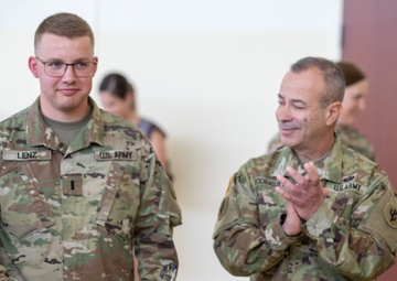 940th Movement Control Team Soldiers Prepare for Middle East Deployment