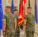 24th Marine Expeditionary Unit Change of Command