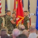 24th Marine Expeditionary Unit Change of Command