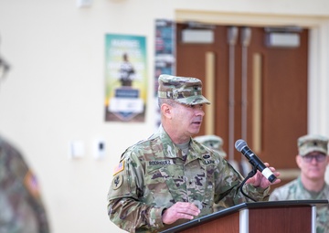 940th Movement Control Team Soldiers Prepare for Middle East Deployment