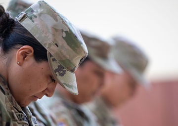 940th Movement Control Team Soldiers Prepare for Middle East Deployment