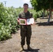 I MIG Marines reenlist under Commandant's Retention Program