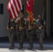 Headquarters and Service Battalion Change of Command