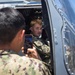 HSC-23 hosts USNA and NROTC midshipmen, June 22.