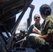 HSC-23 hosts USNA and NROTC midshipmen, June 22.
