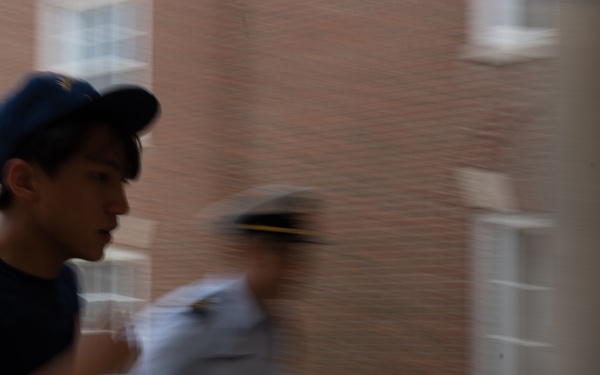 U.S. Coast Guard Academy starts Swab Summer