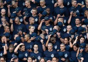 U.S. Coast Guard Academy starts Swab Summer