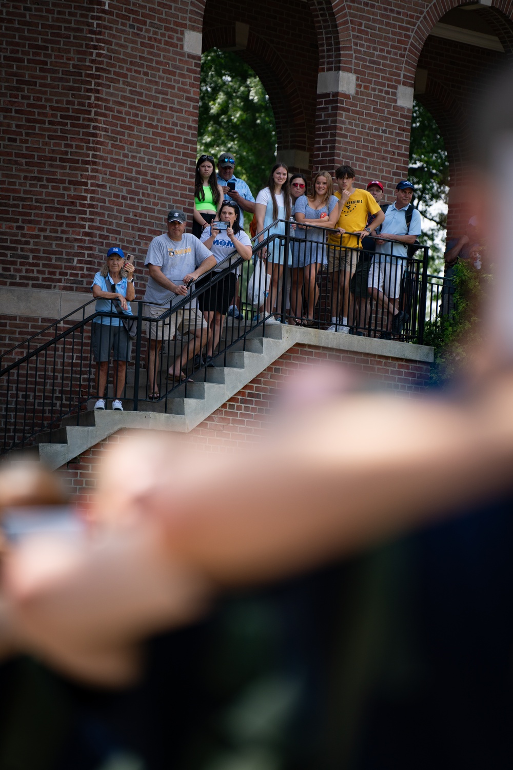 U.S. Coast Guard Academy starts Swab Summer