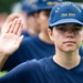 U.S. Coast Guard Academy starts Swab Summer