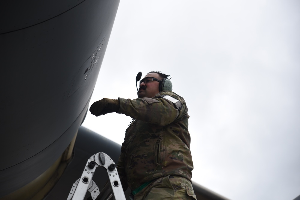 62d AW trains for Operation Max-Endurance