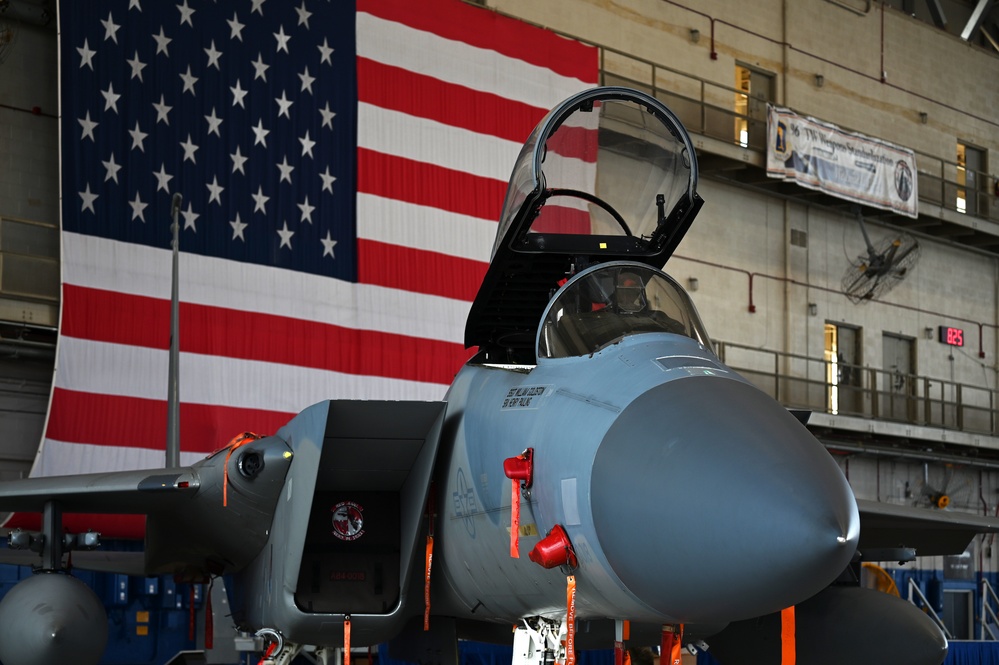 850th SWG Change of Command