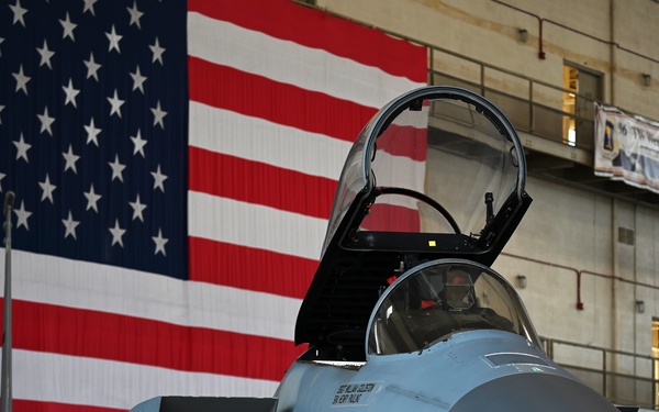 850th SWG Change of Command