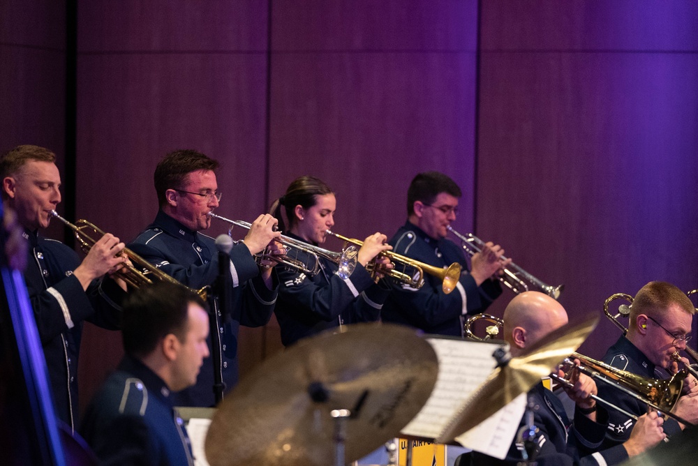 The Commanders (USAF BOTGW) Trumpets