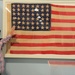 First U.S. flag over Japan