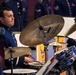 A1C Stephen Morris Drumset