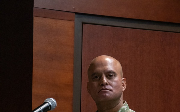 Col. Raj Agrawal assumes command of Delta 2