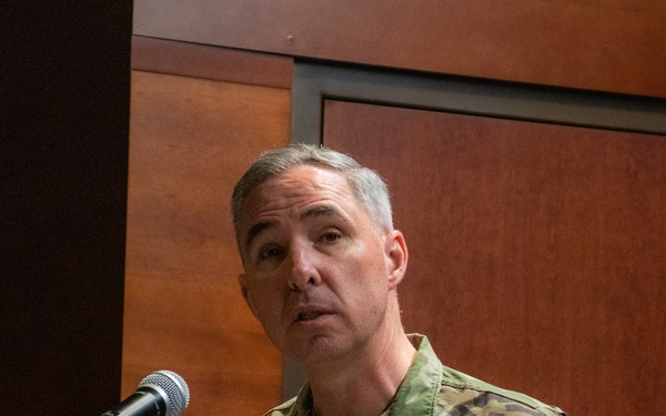 Col. Raj Agrawal assumes command of Delta 2