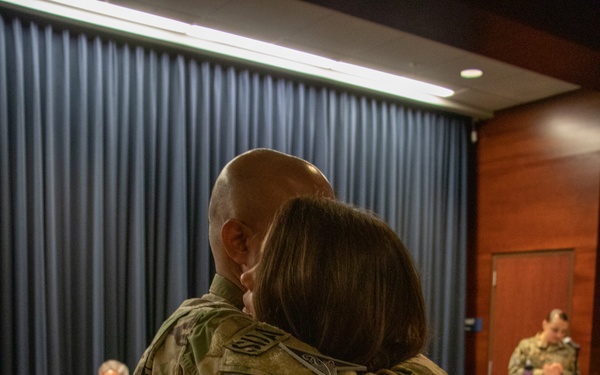 Col. Raj Agrawal assumes command of Delta 2