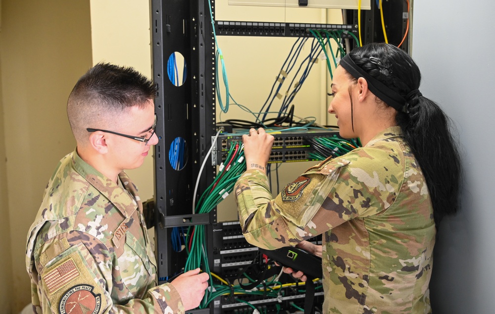 Andersen AFB unlocks boundless connectivity