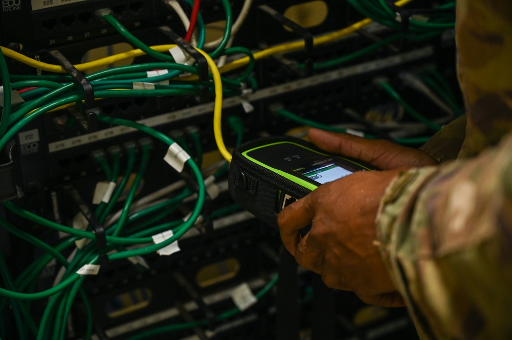 Andersen AFB unlocks boundless connectivity