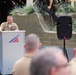 Master Gunnery Sgt. McGuire’s Retirement Ceremony