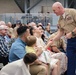 Master Gunnery Sgt. McGuire’s Retirement Ceremony