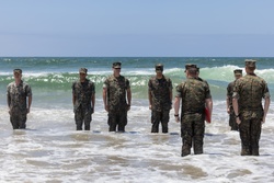 I MIG Marines reenlist under Commandant's Retention Program [Image 5 of 9]