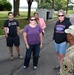 USAG Fort Hamilton Leaders Hold Walking Residence Town Hall