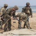 Distinguished Visitors arrive at Dogu Beach