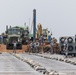 Distinguished Visitors arrive at Dogu Beach