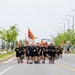 1st Signal Brigade goes on quartely brigade run.