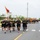 1st Signal Brigade goes on quartely brigade run.