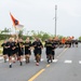 1st Signal Brigade goes on quartely brigade run.