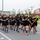 1st Signal Brigade goes on quartely brigade run.