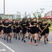 1st Signal Brigade goes on quartely brigade run.