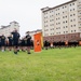 1st Signal Brigade goes on quartely brigade run.