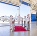 Change of Command: Maritime Patrol Squadron Nine Holds Change of Command