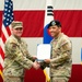 8th Security Forces Squadron Change of Command