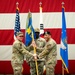 8th Security Forces Squadron Change of Command