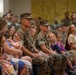 3rd Intelligence Battalion Change of Command Ceremony