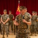 3rd Intelligence Battalion Change of Command Ceremony