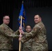 35th Fighter Generation Squadron receives new commander