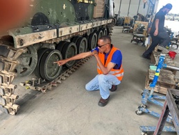 Quality assurance team helps keep Army Prepositioned Stocks at high state of readiness