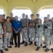 U.S. AND REPUBLIC OF SINGAPORE SAILORS AND AIRMEN PARTICIPATE IN BEACH CLEANUP